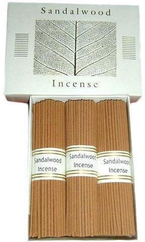 Melting Aroma Sandalwood Incense Sticks, Packaging Type : Box