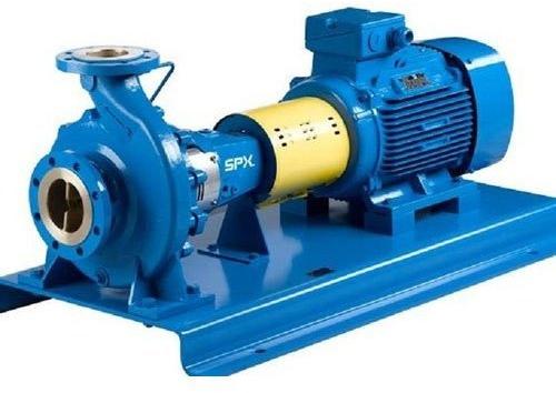 Cast Iron Industrial Centrifugal Pumps