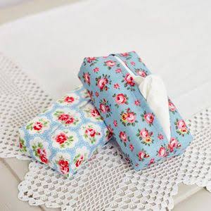 Pocket tissue cover, Pattern : Printed