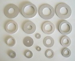 Mica Washer, Size : 3-6''