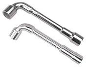 Stainless Steel L-Socket Wrenches, Color : Silver