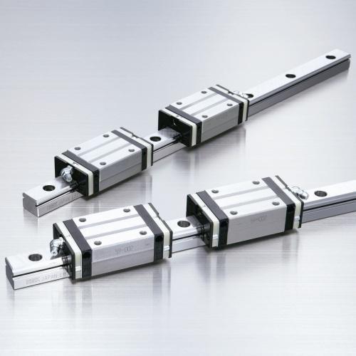 Stainless Steel Linear Sliding Bearings