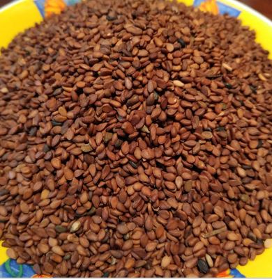 Organic Red Sesame Seeds, Purity : 99.99%