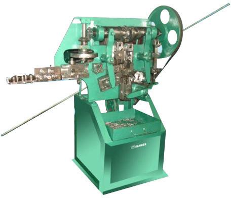 Split Pin Making Machine