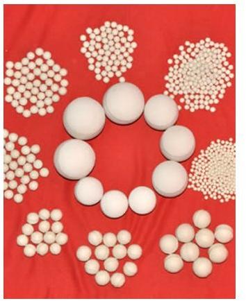 Alumina Ceramic Balls