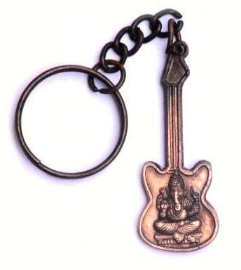 Polished Copper Religious Key Chain, Packaging Type : Poly Pack, Box