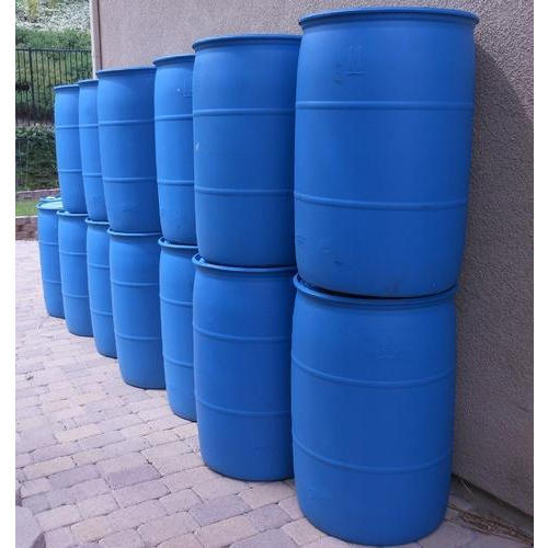 water barrel