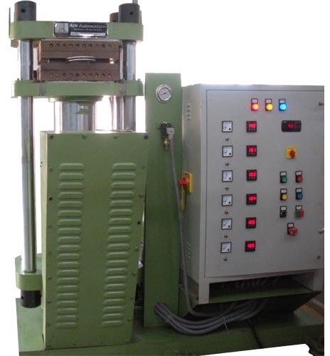 Laboratory Presses Machine, Color : Grey, Green