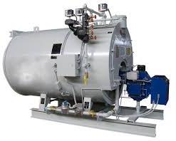 Automatic Metal Gas Fired Steam Boiler