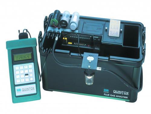 Flue Gas Analyzer