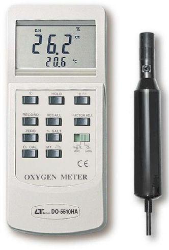 digital Oxygen Meter