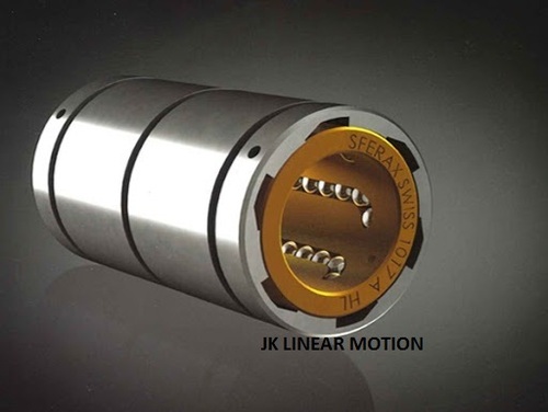 JKL Aluminium Linear Ball Bearing