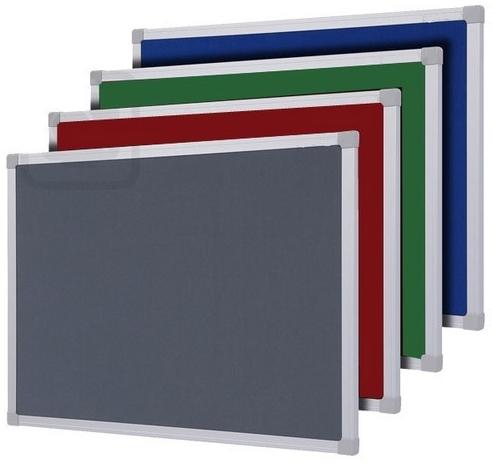 Rectangular Notice Boards