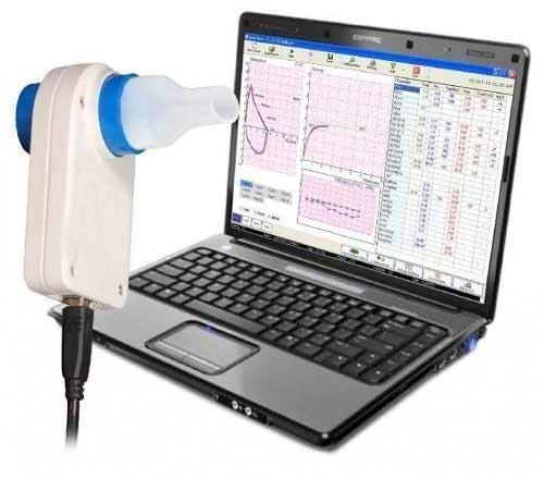 Clarity Medical Spirotech Spirometery Machine, for Hospital