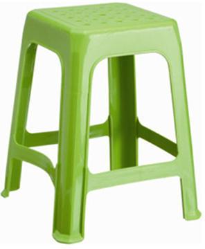 Plastic Stool, for Personal Use, Color : Multi Color
