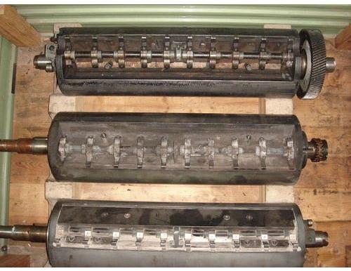 Mild Steel Offset Printing Machine Cylinder