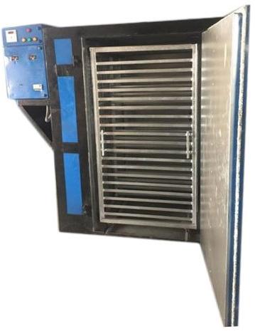 Mahindra Engineering heating ovens