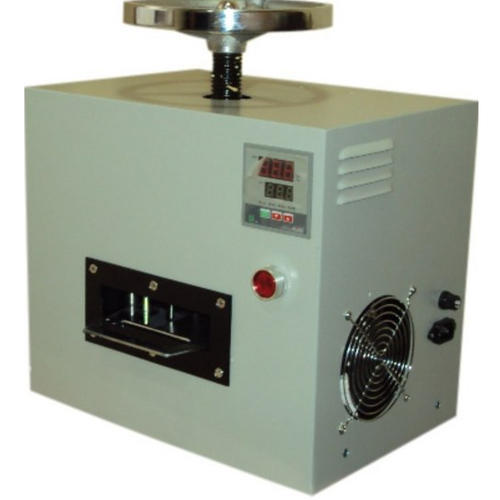 Stainless Steel ID Card Making Machine, Voltage : 220 V