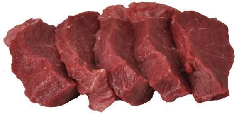 Buffalo Slices Meat, Packaging Size : 10kg, 1kg, 20kg, 5kg