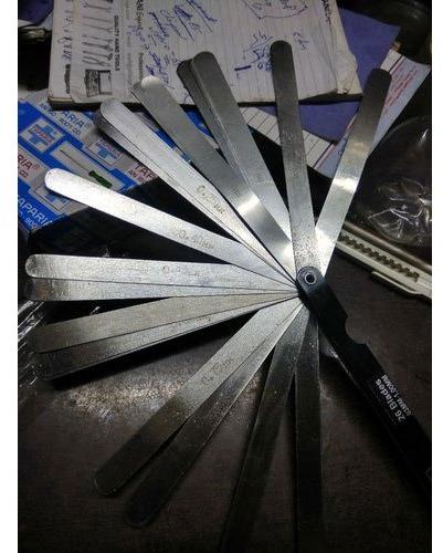 Mild Steel Feeler Gauge