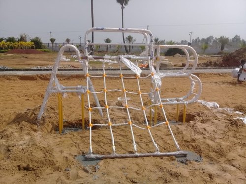 Playground Net Climber