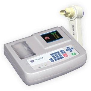 Digital Portable Spirometer Machine