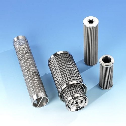 Wire Mesh Filter, Particle Size : 5 micron to 1000 micron