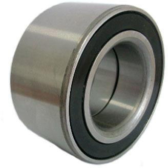 SS Seal Ball Bearing, Color : Silver