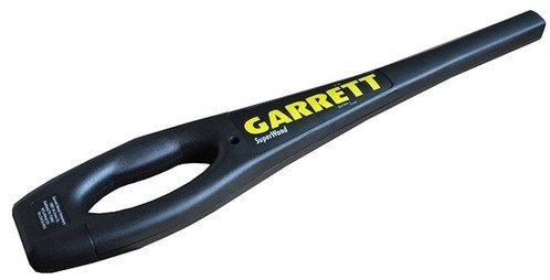 Garrett Superwand Hand-held Metal Detector