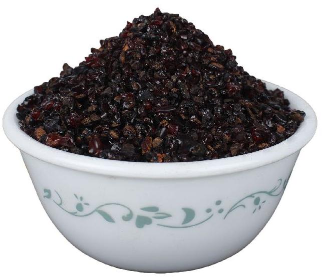 Gond Chunia, Form : Flakes, Color : Dark Red