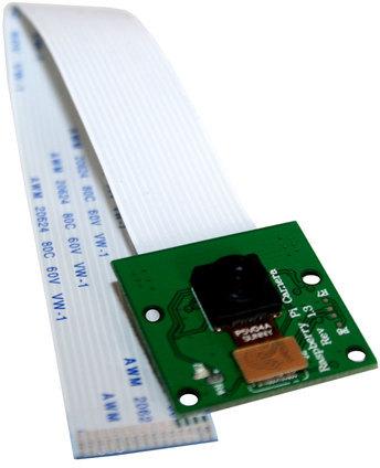 Video Camera Module Board