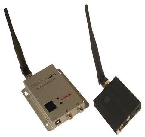 wireless av transmitter receiver