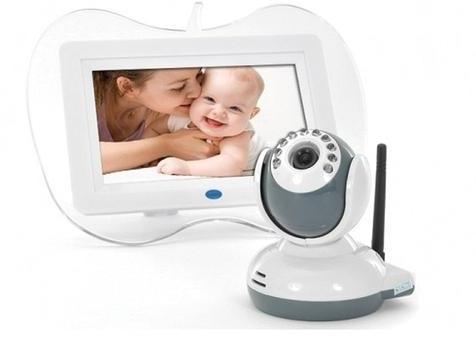 Digital Wireless Baby Monitor Camera Set