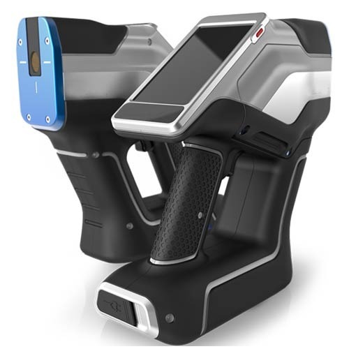 Hand Held XRF Spectrometer Manufacturer in Delhi Delhi India by Iza