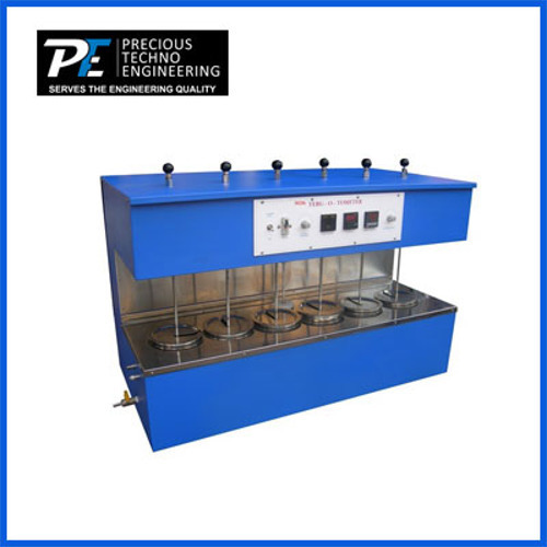 Stainless Steel Tergotometer, for Industrial