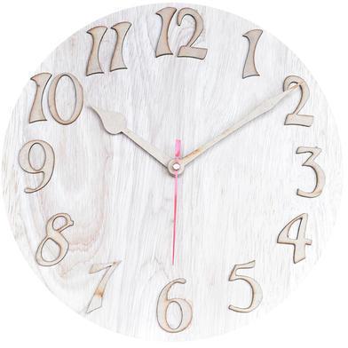 Action Promotional Wooden Wall Clock