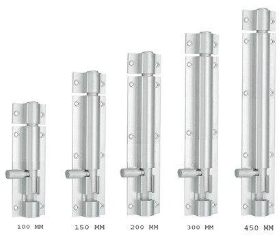 Aluminum Tower Bolt