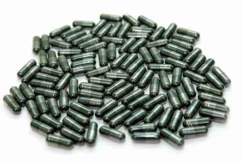 Spirulina Capsules