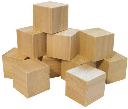 Wooden Blocks