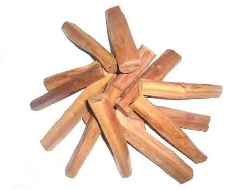 Vijaysar Flat wooden sticks, for Making Art Models, Feature : Good Quality, Light Weight