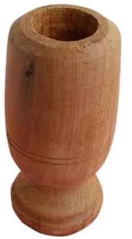 Vijaysar Wooden Tumbler