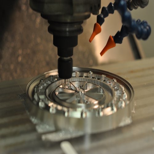 CNC Machining Service