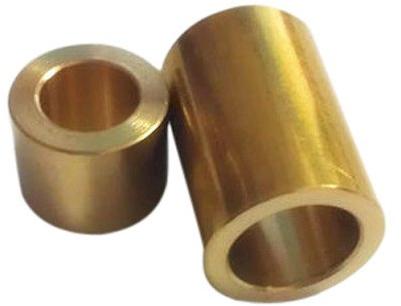 Polished Copper Precision Components, for Fittings, Color : Metalic