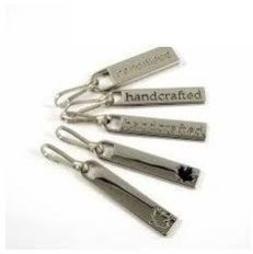 Printed Aluminium Label