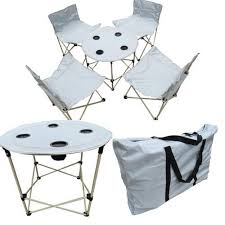 Camping Furniture, for Travelling