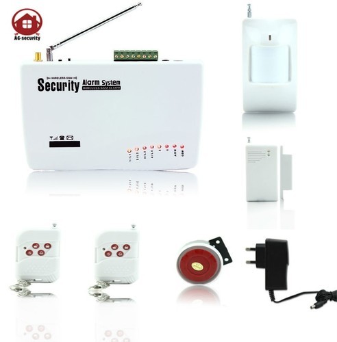 Security alarm systems, for Domestic Commercial, Voltage : 240VAC 