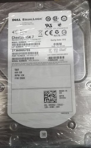 Dell 600GB Hard Drive