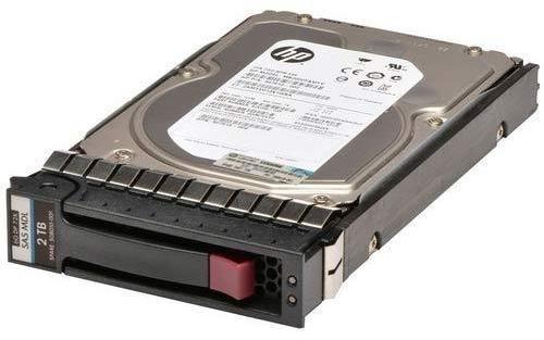 HP 2 TB Server Hard Drive