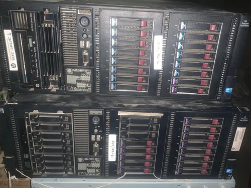 HP 4U DL 370 G6 Server