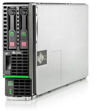 HP ProLiant BL420C Gen8 Blade Server